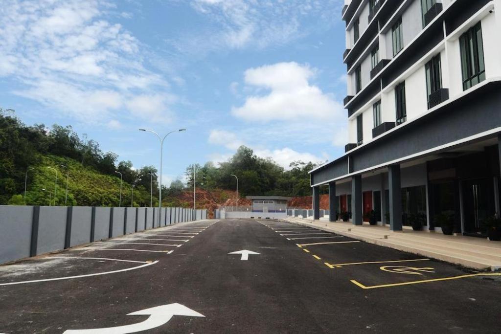 Star-Well Hotel Kuala Lipis Exterior foto