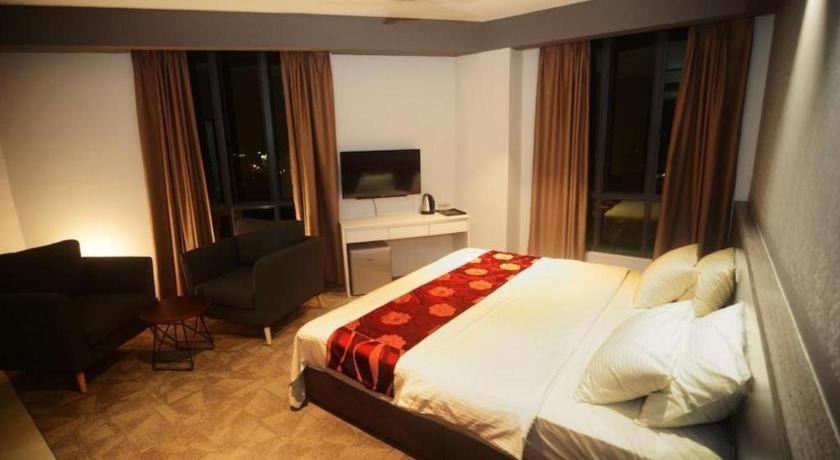 Star-Well Hotel Kuala Lipis Exterior foto