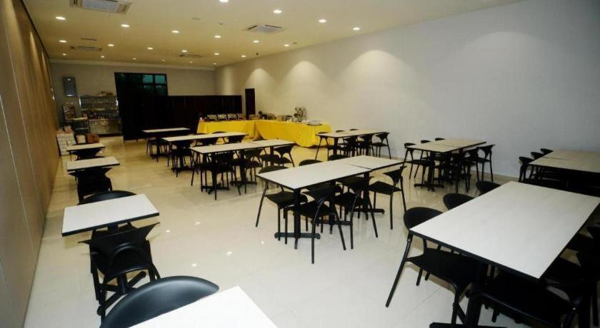 Star-Well Hotel Kuala Lipis Exterior foto