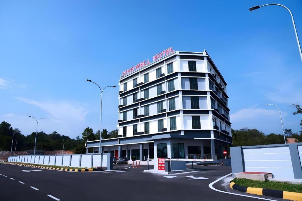 Star-Well Hotel Kuala Lipis Exterior foto
