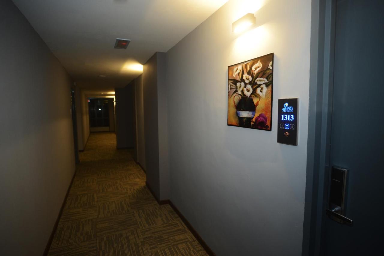 Star-Well Hotel Kuala Lipis Exterior foto