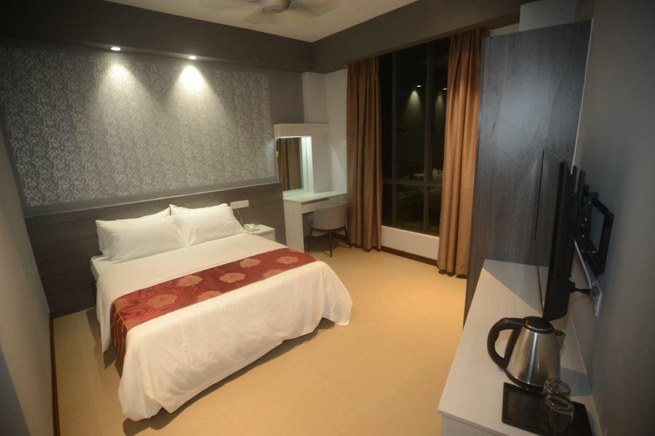 Star-Well Hotel Kuala Lipis Exterior foto